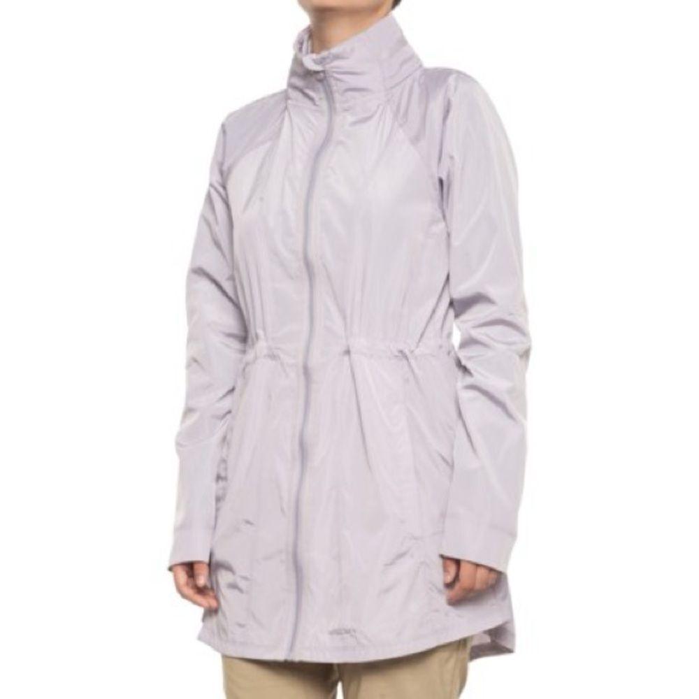 APANA FRONTRUNNER ANORAK RAIN JACKET Size‎ L NWT